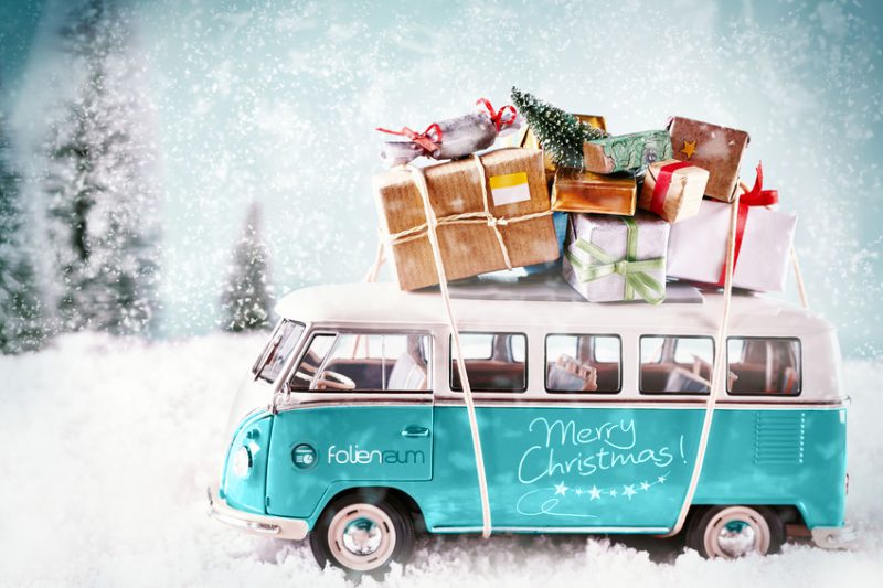 Froehliche Weihnachten wünscht folienraum! Froehliche Weihnachten wünscht folienraum!
